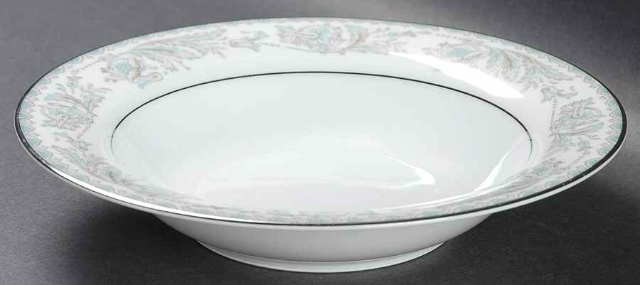 Belmont Rim Soup Bowl by Noritake-1