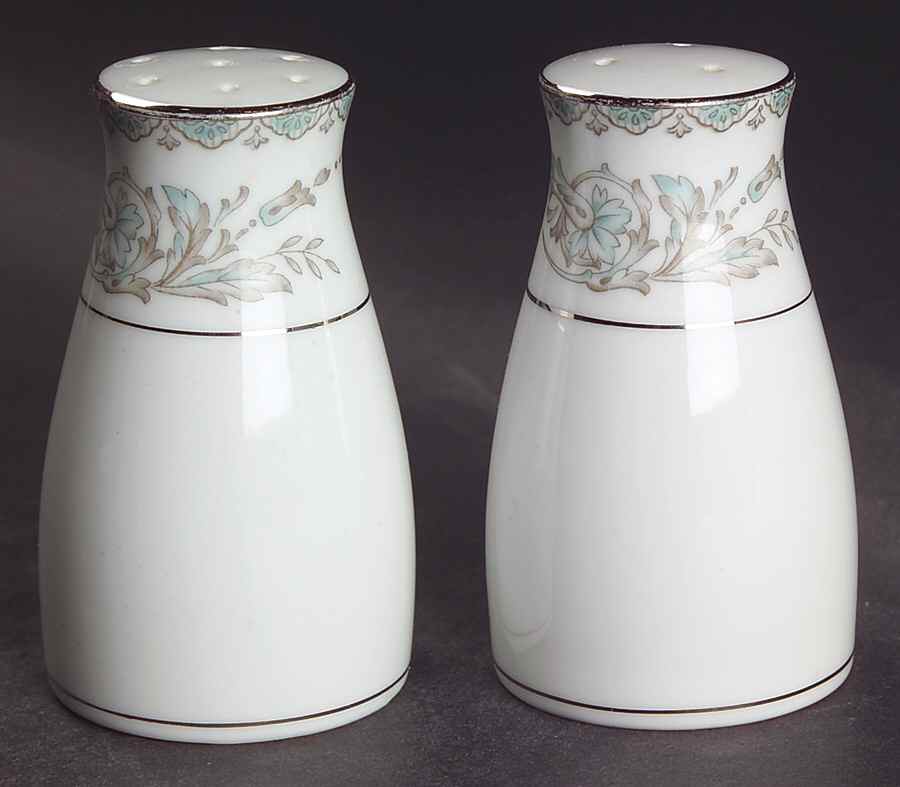 Belmont Salt & Pepper Set by Noritake-1