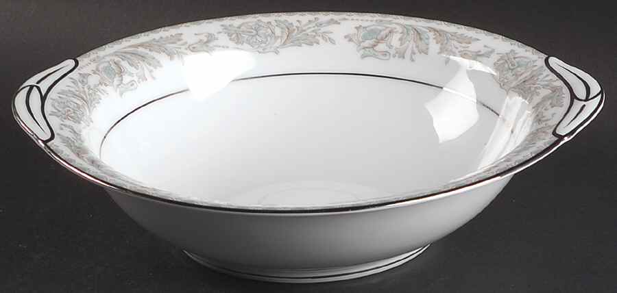 Belmont 10" Round Vegetable Bowl by Noritake-1