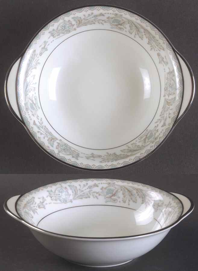 Belmont Lugged Cereal Bowl by Noritake-1