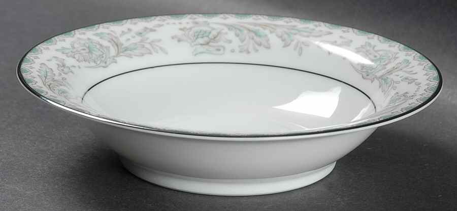 Belmont Rim Fruit/Dessert (Sauce) Bowl by Noritake-1