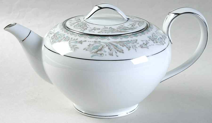 Belmont Teapot & Lid by Noritake-1