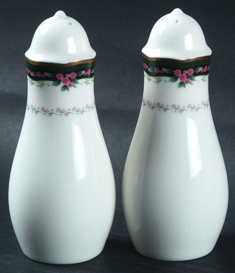 Belcourt Salt & Pepper Set by Noritake-1
