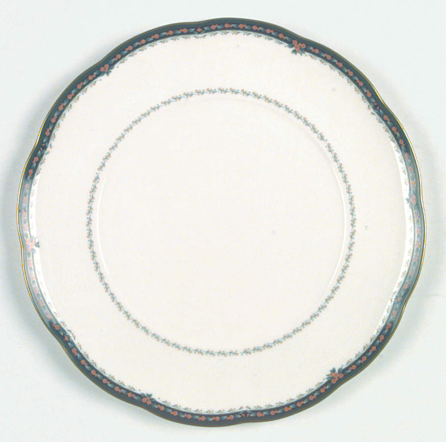 Belcourt Dinner Plate by Noritake-1