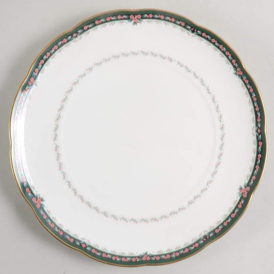 Belcourt Salad Plate by Noritake-1