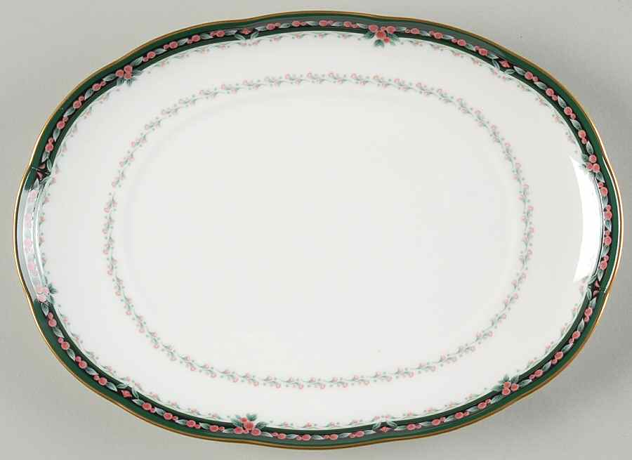 Belcourt Relish/Butter Tray by Noritake-1