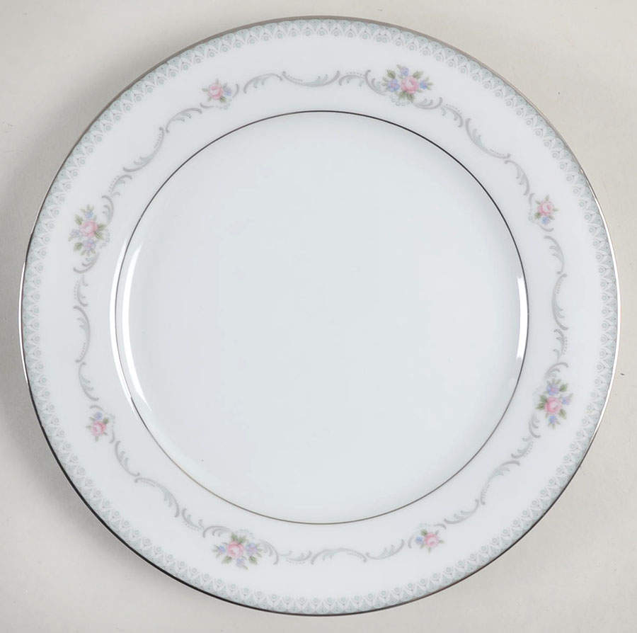 Belfort Salad Plate by Noritake-1