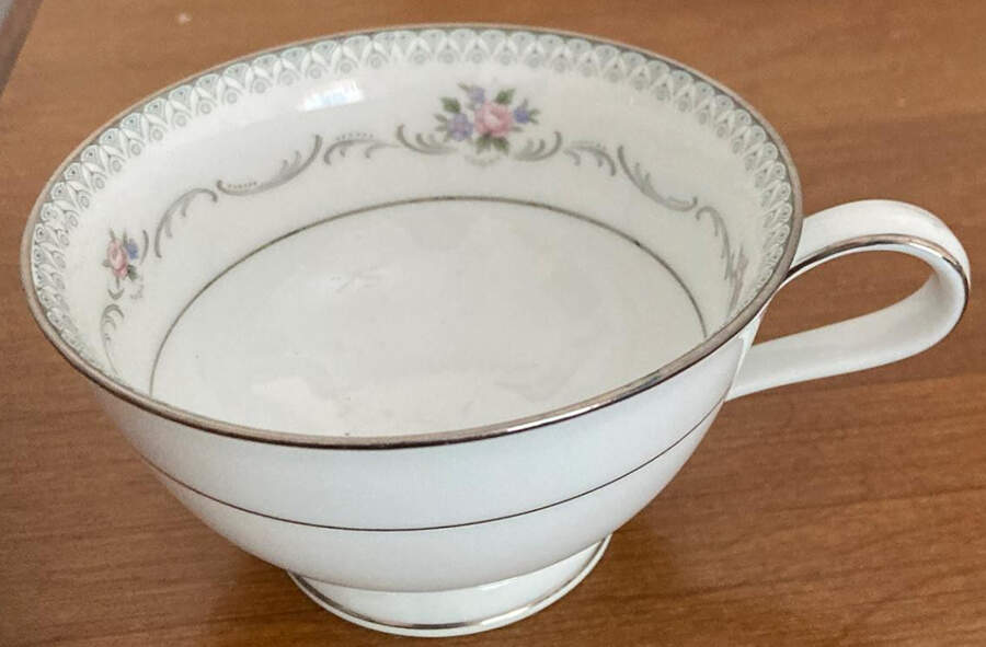 Belfort Footed Cup by Noritake-1