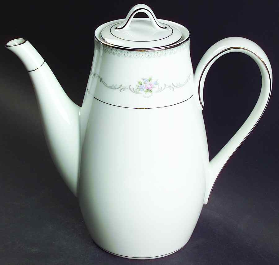 Belfort Coffee Pot & Lid by Noritake-1