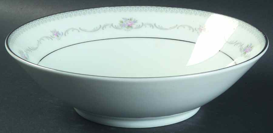 Belfort 8" Round Vegetable Bowl by Noritake-1