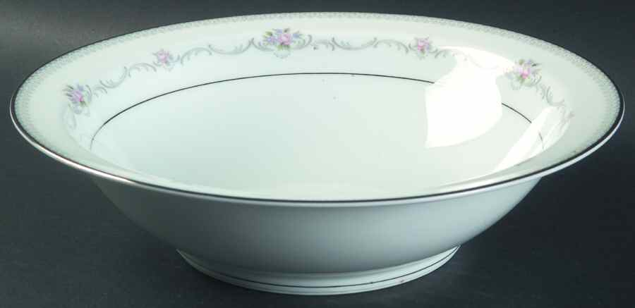 Belfort 9" Round Vegetable Bowl by Noritake-1