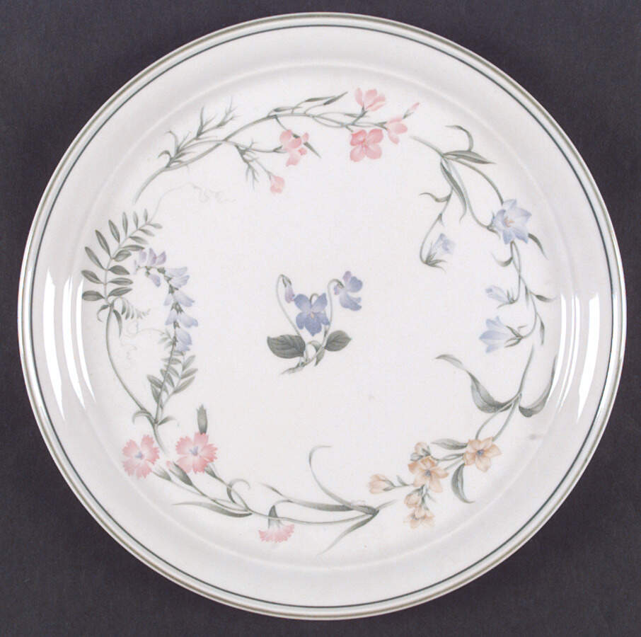 Belgravia Dinner Plate by Noritake-1
