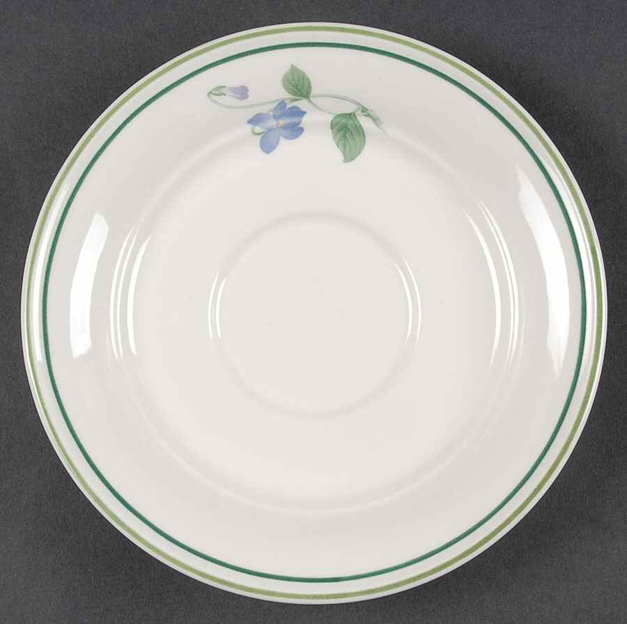 Belgravia Saucer by Noritake-1