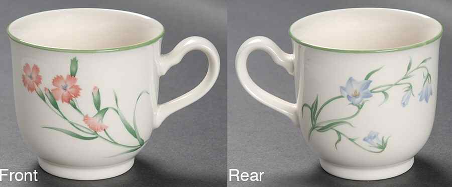 Belgravia Footed Cup by Noritake-1