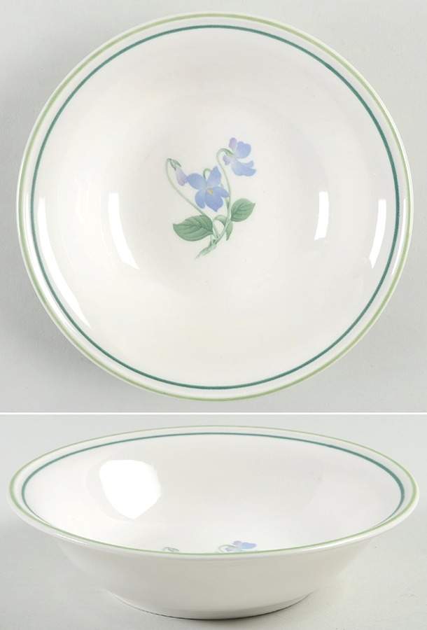 Belgravia Fruit/Dessert (Sauce) Bowl by Noritake-1