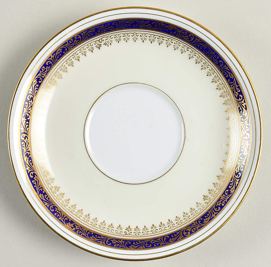 Belinda Saucer by Noritake-1