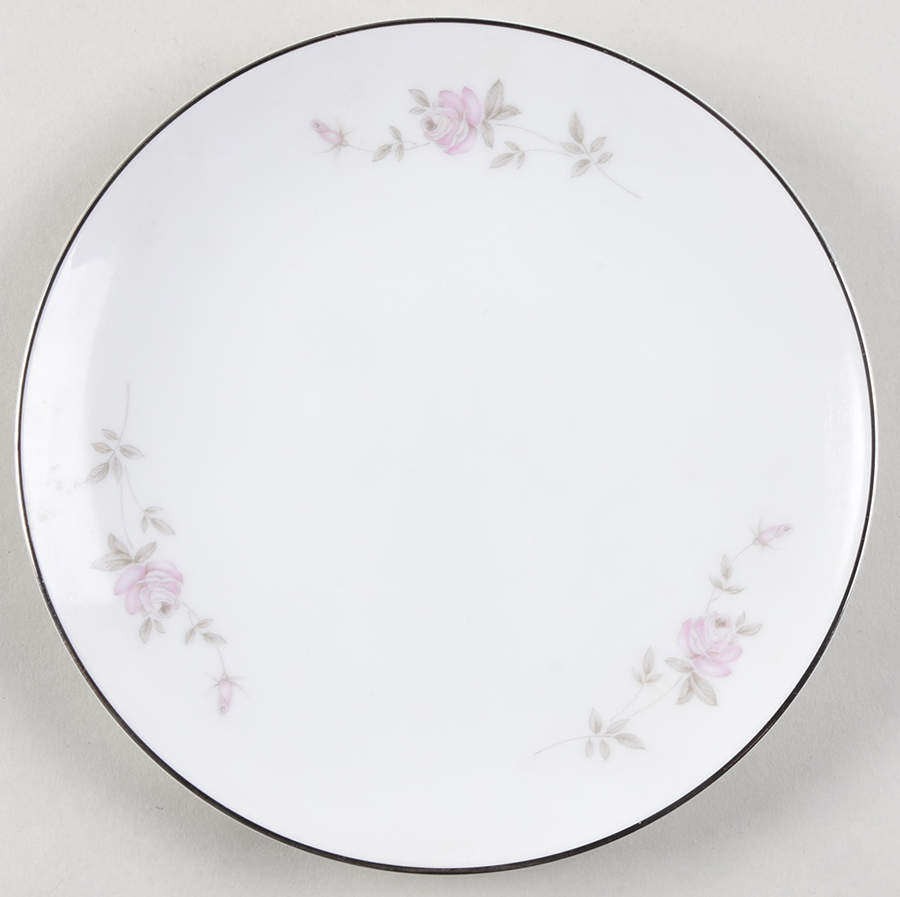 Bellemead Bread & Butter Plate by Noritake-1