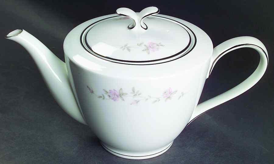 Bellemead Teapot & Lid by Noritake-1