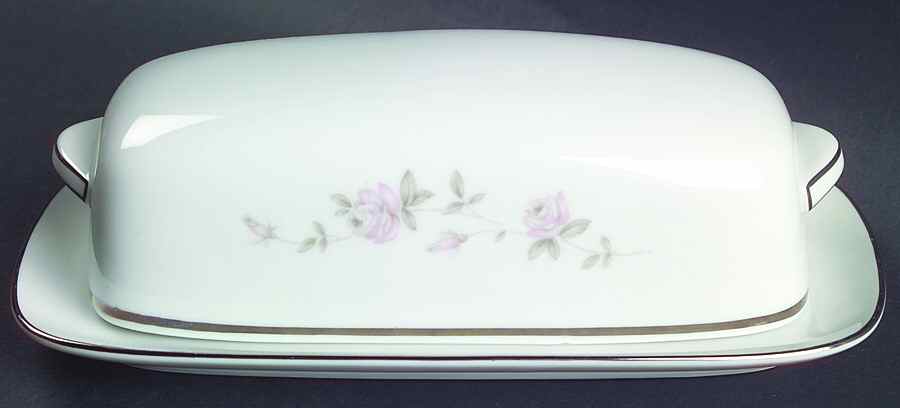 Bellemead 1/4 Lb Covered Butter by Noritake-1
