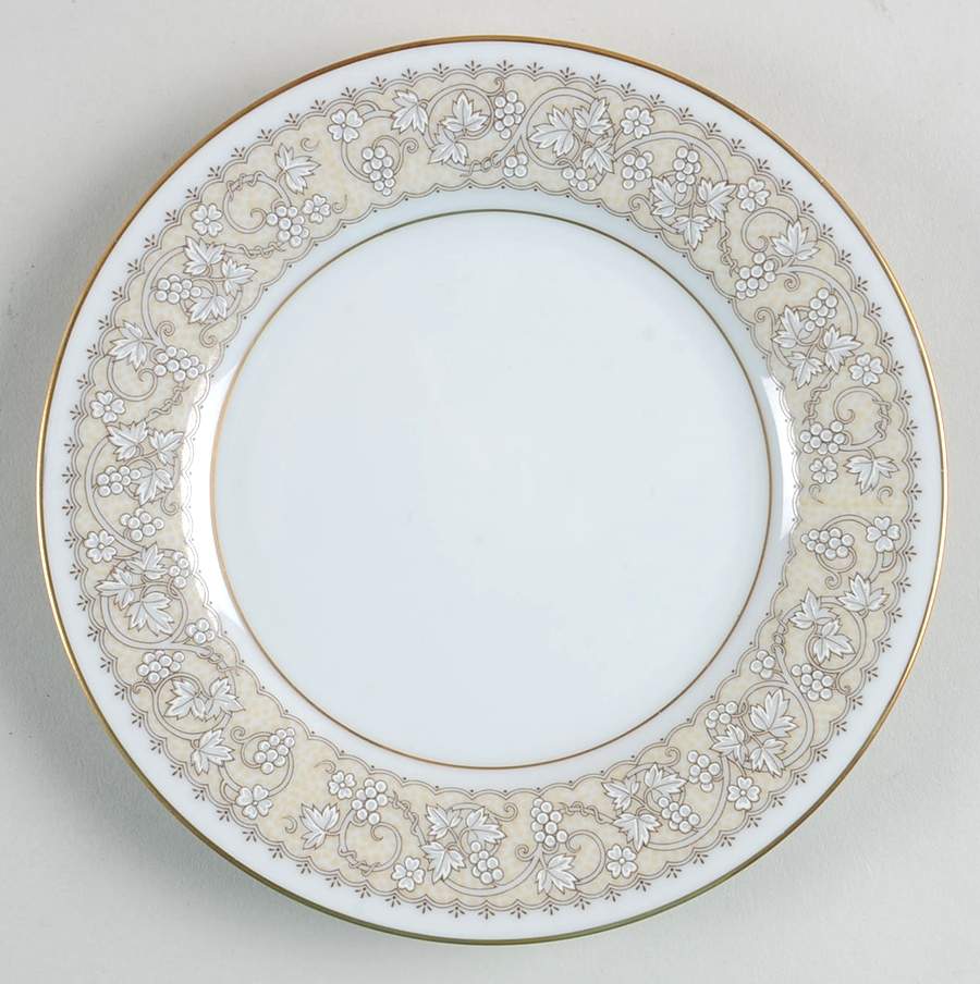 Bella Bread & Butter Plate by Noritake-1