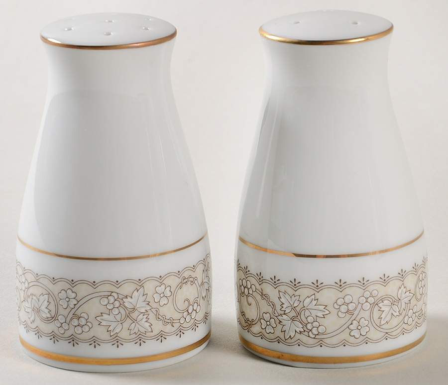Bella Salt & Pepper Set by Noritake-1