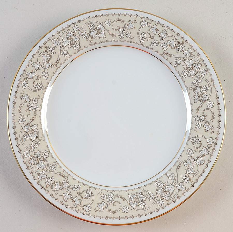 Bella Salad Plate by Noritake-1