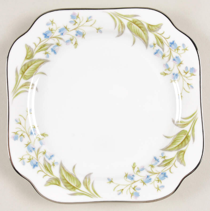Bellaire Square Salad Plate by Noritake-1