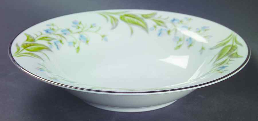 Bellaire Rim Cereal Bowl by Noritake-1
