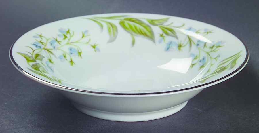 Bellaire Rim Fruit/Dessert (Sauce) Bowl by Noritake-1
