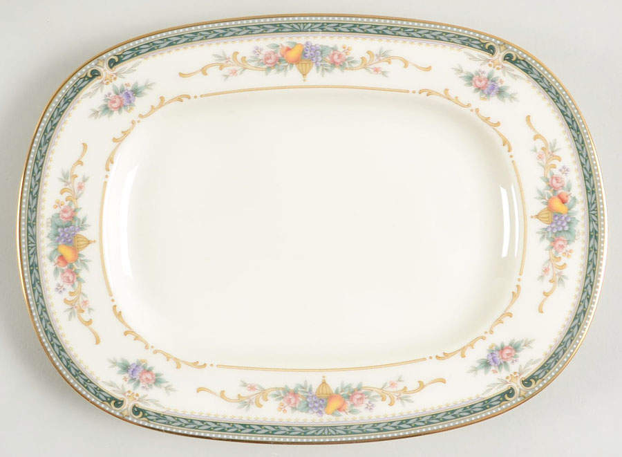 Bellcrest Relish/Butter Tray by Noritake-1