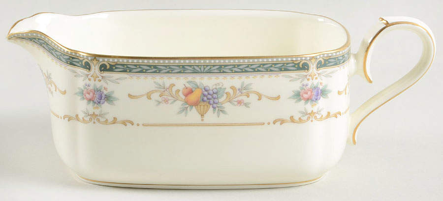 Bellcrest Gravy Boat by Noritake-1