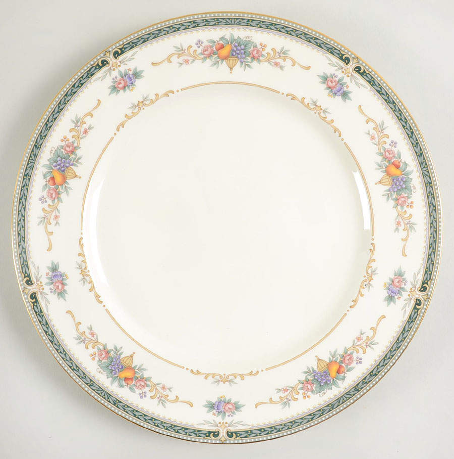 Bellcrest Dinner Plate by Noritake-1