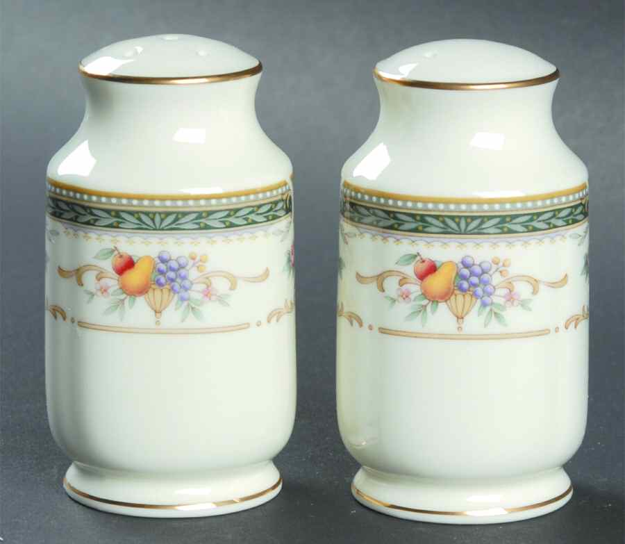 Bellcrest Salt & Pepper Set by Noritake-1