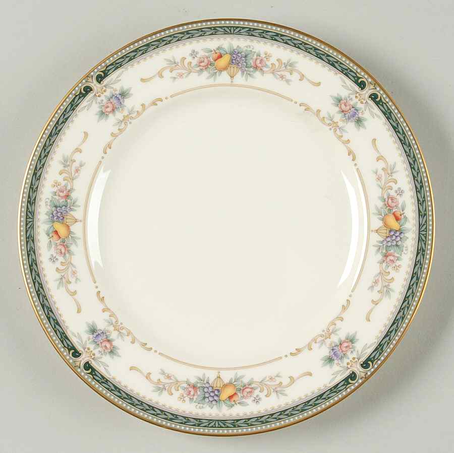 Bellcrest Bread & Butter Plate by Noritake-1