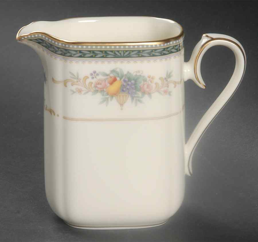 Bellcrest Creamer by Noritake-1