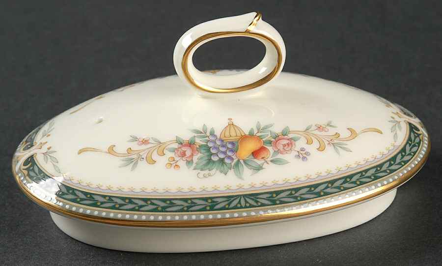 Bellcrest Lid for Teapot by Noritake-1
