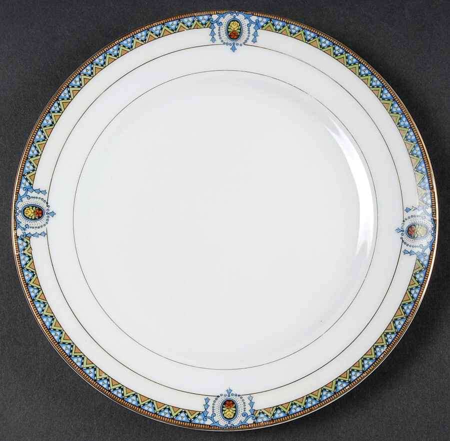 Bellefonte Salad Plate by Noritake-1