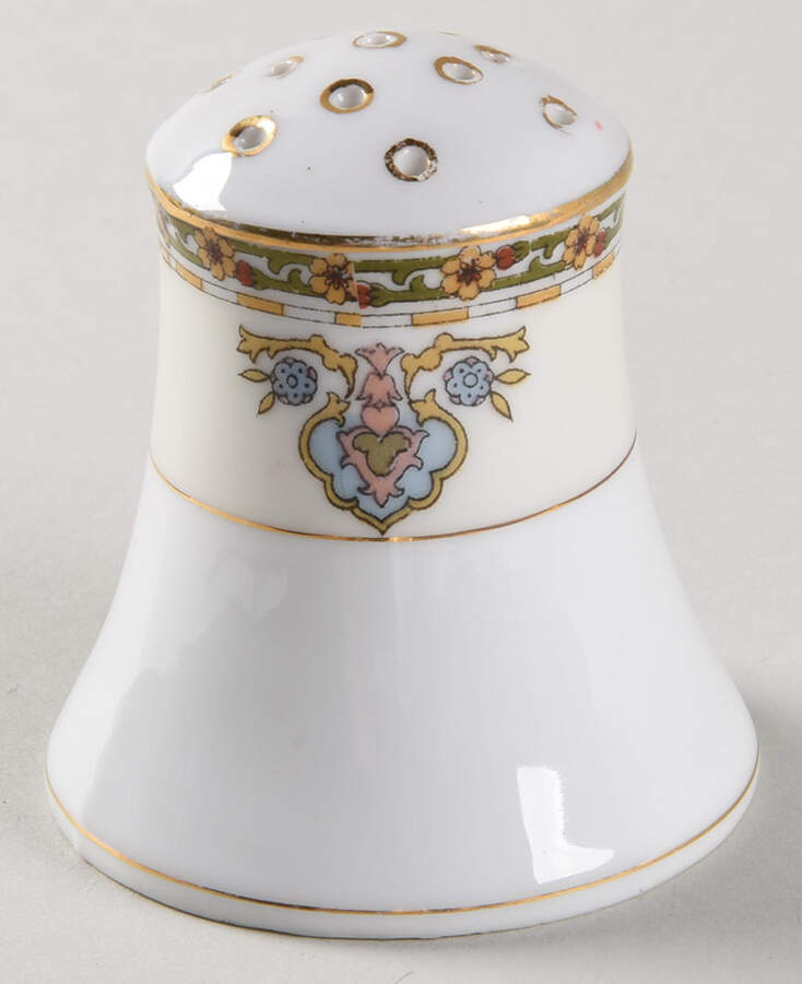 Belleclaire Salt Shaker by Noritake-1