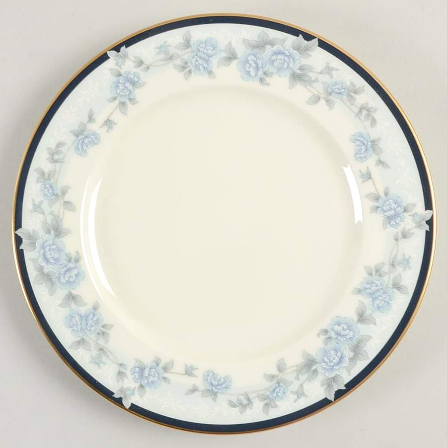 Bellefonte Salad Plate by Noritake-1