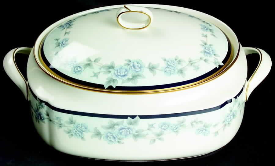Bellefonte Oval Covered Vegetable by Noritake-1