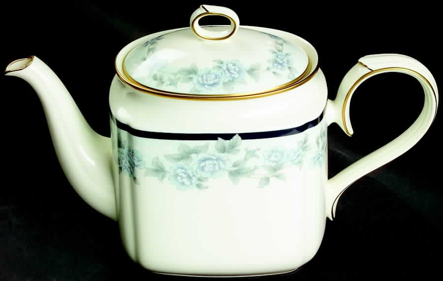 Bellefonte Teapot & Lid by Noritake-1