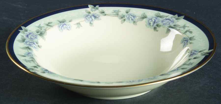 Bellefonte Rim Fruit/Dessert (Sauce) Bowl by Noritake-1
