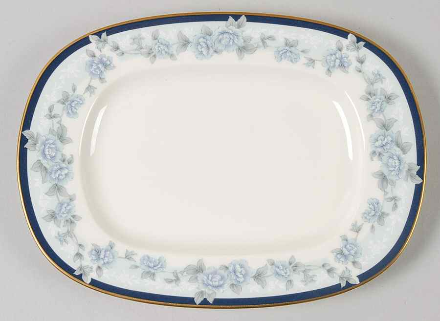 Bellefonte Relish/Butter Tray by Noritake-1