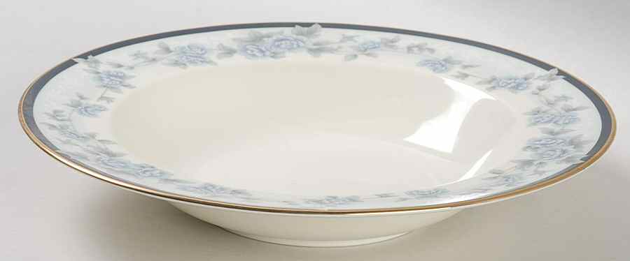 Bellefonte Rim Soup Bowl by Noritake-1