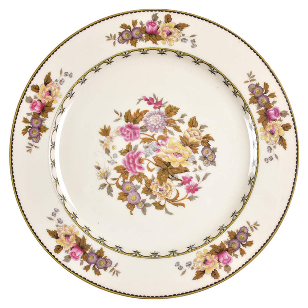 Bellefleur Dinner Plate by Noritake-1