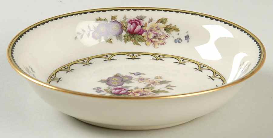 Bellefleur Fruit/Dessert (Sauce) Bowl by Noritake-1