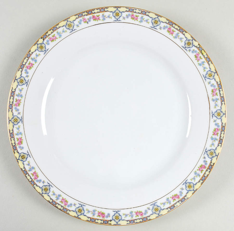 Bellefonte Dinner Plate by Noritake-1