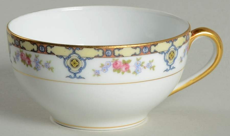 Bellefonte Flat Cup by Noritake-1