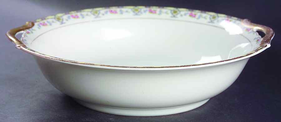 Bellefonte 10" Round Vegetable Bowl by Noritake-1