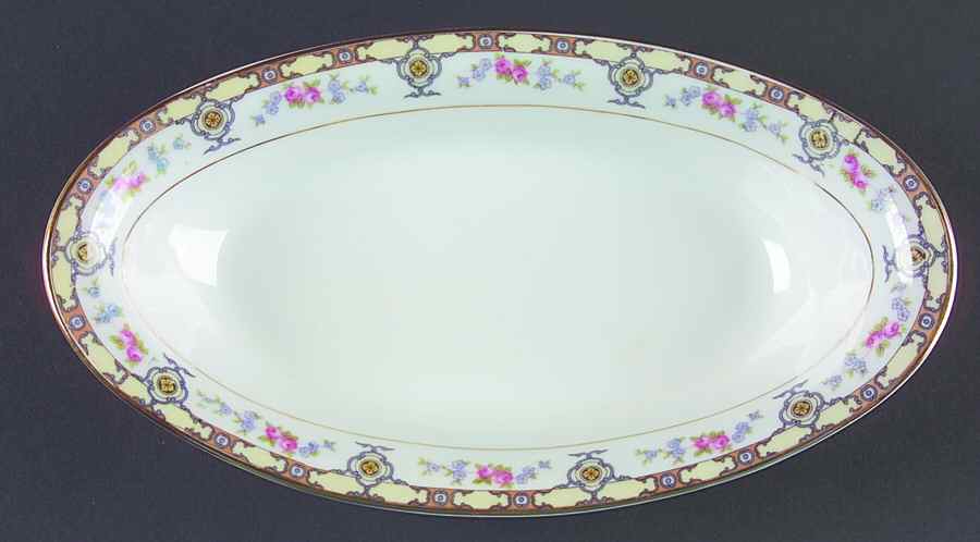Bellefonte Relish by Noritake-1